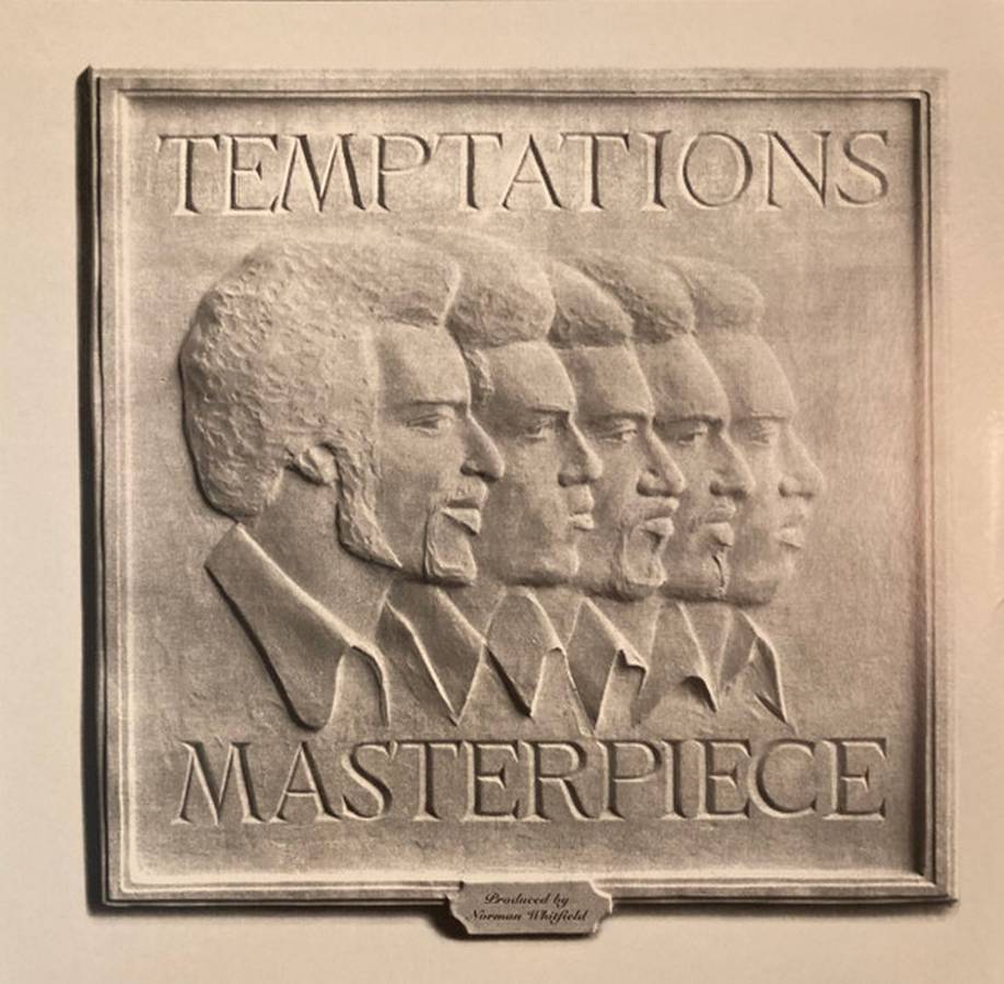The Temptations – Masterpiece (DeAgostini)